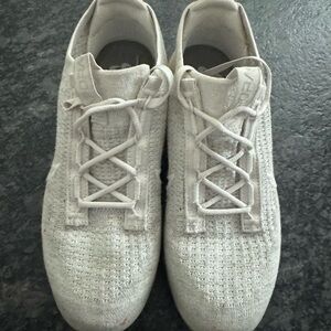 Nike White Air Vapormax 2021 Flyknit